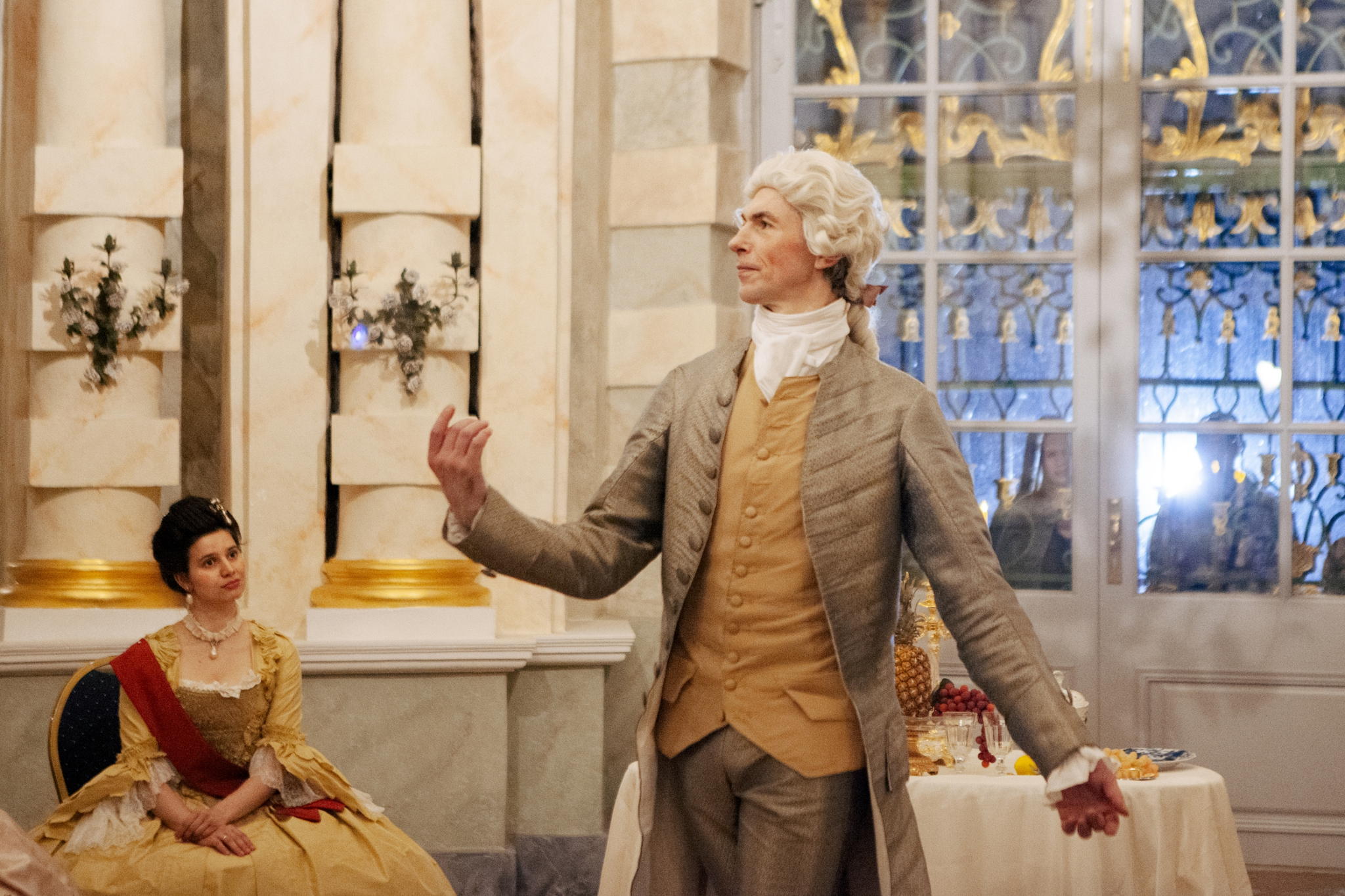 Лекционно-танцевальная программа "Азбука барочного танца"