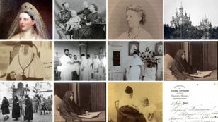 Презентация книги «Великая княгиня Александра Петровна. Милосердная сестра русского народа»