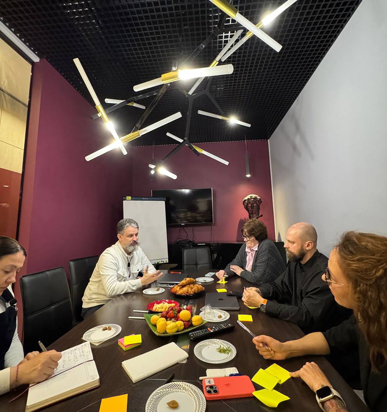 Игровой нетворкинг "ПРАВь трендами" / Москва