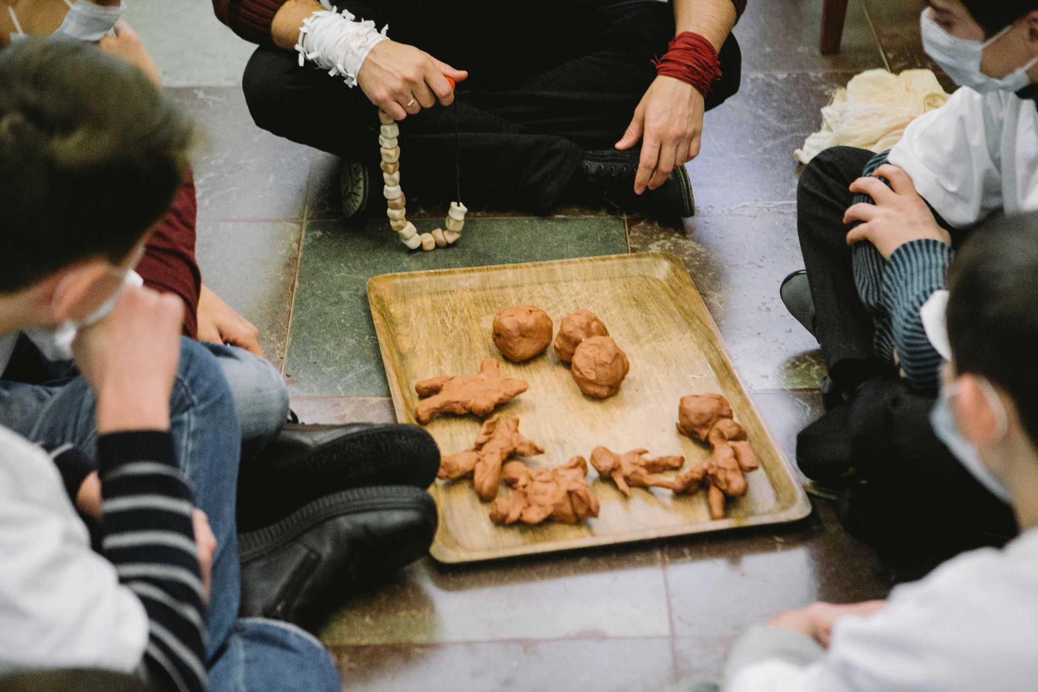 Глиняная память