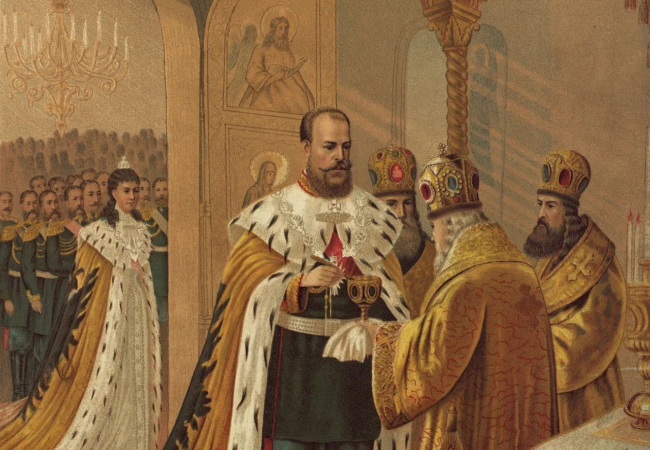 Экскурсия по выставке "Александр III и его время"