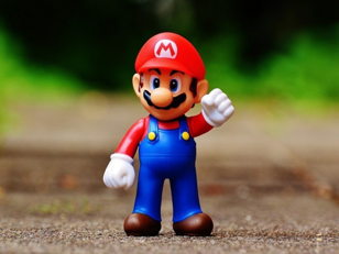 Игры с Супер Марио