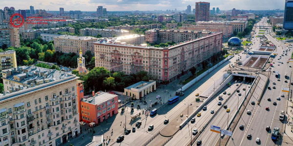 Районы города Москвы: «Исторические контрасты Сокола: от сталинской архитектуры до экспериментальной застройки»