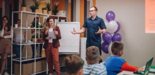 Основы логики и программирования. Мастер-класс для детей 6-7 лет