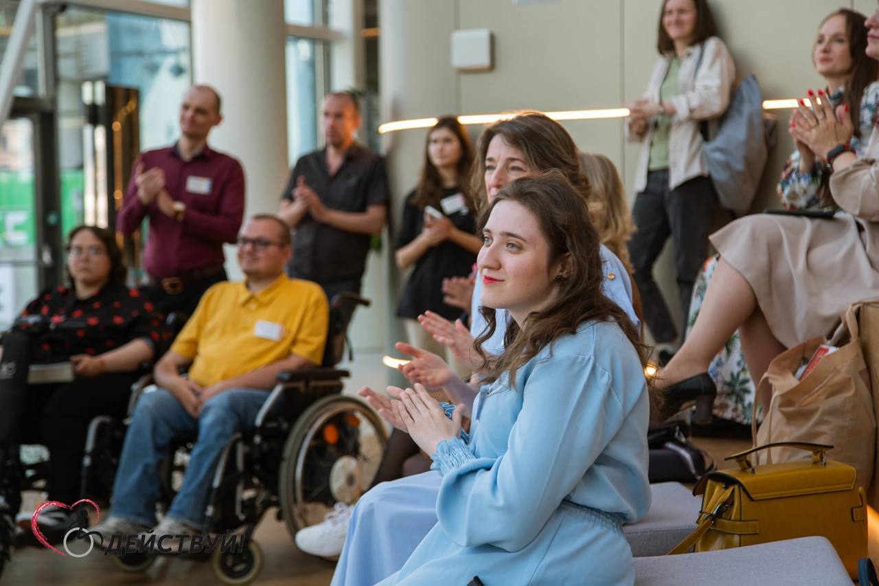 Стартап «Формула успеха: Шаг в профессию»