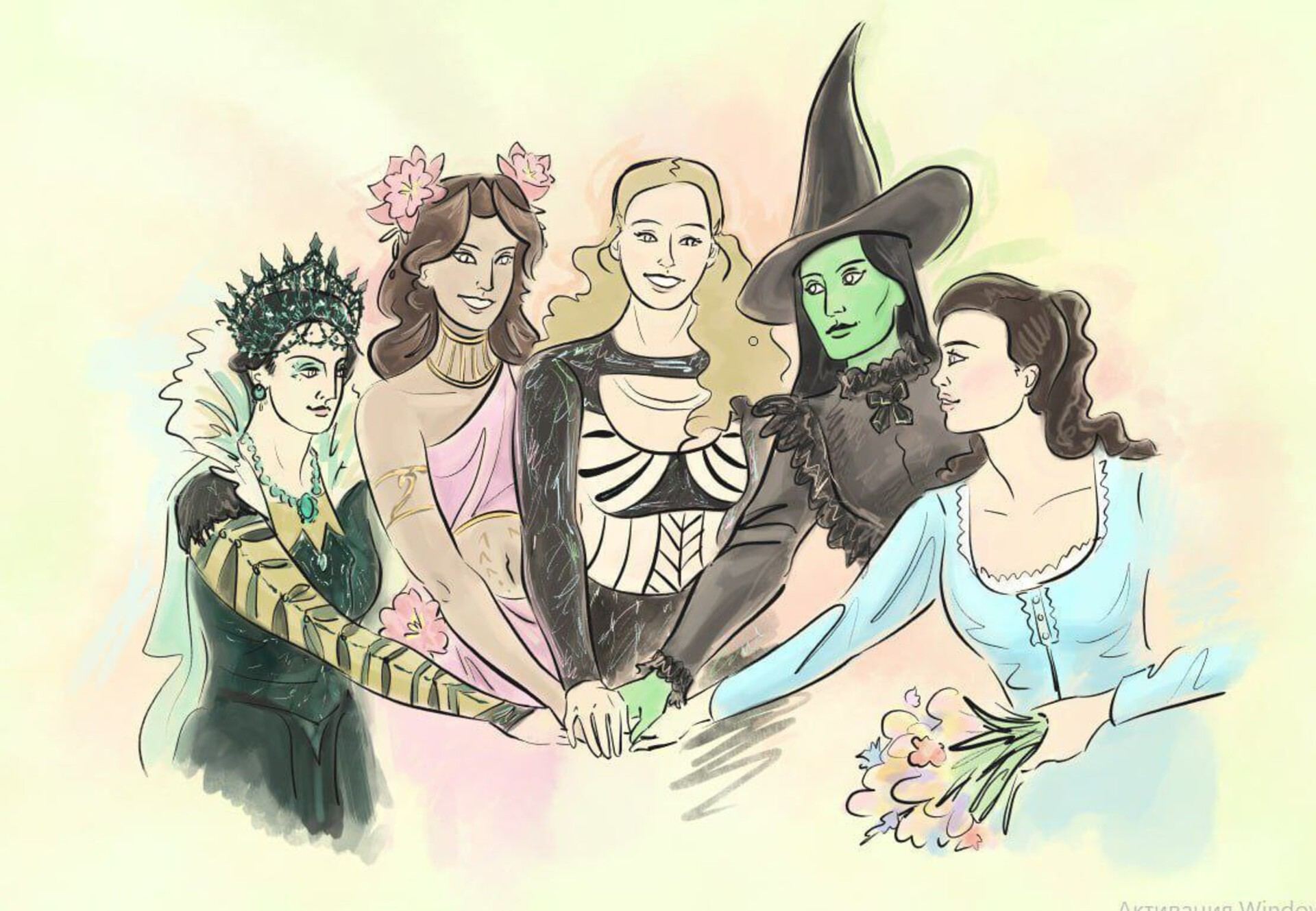 Концерт-квартирник «Место женщины — у микрофона!»