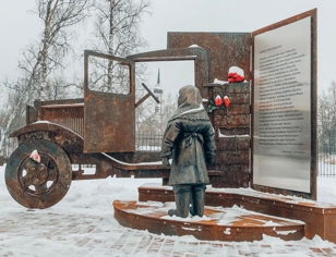 Концерт «Блокадных дорог никогда не забыть» 