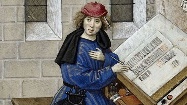 Лекция «Почерк художника в прямом и переносном смысле»