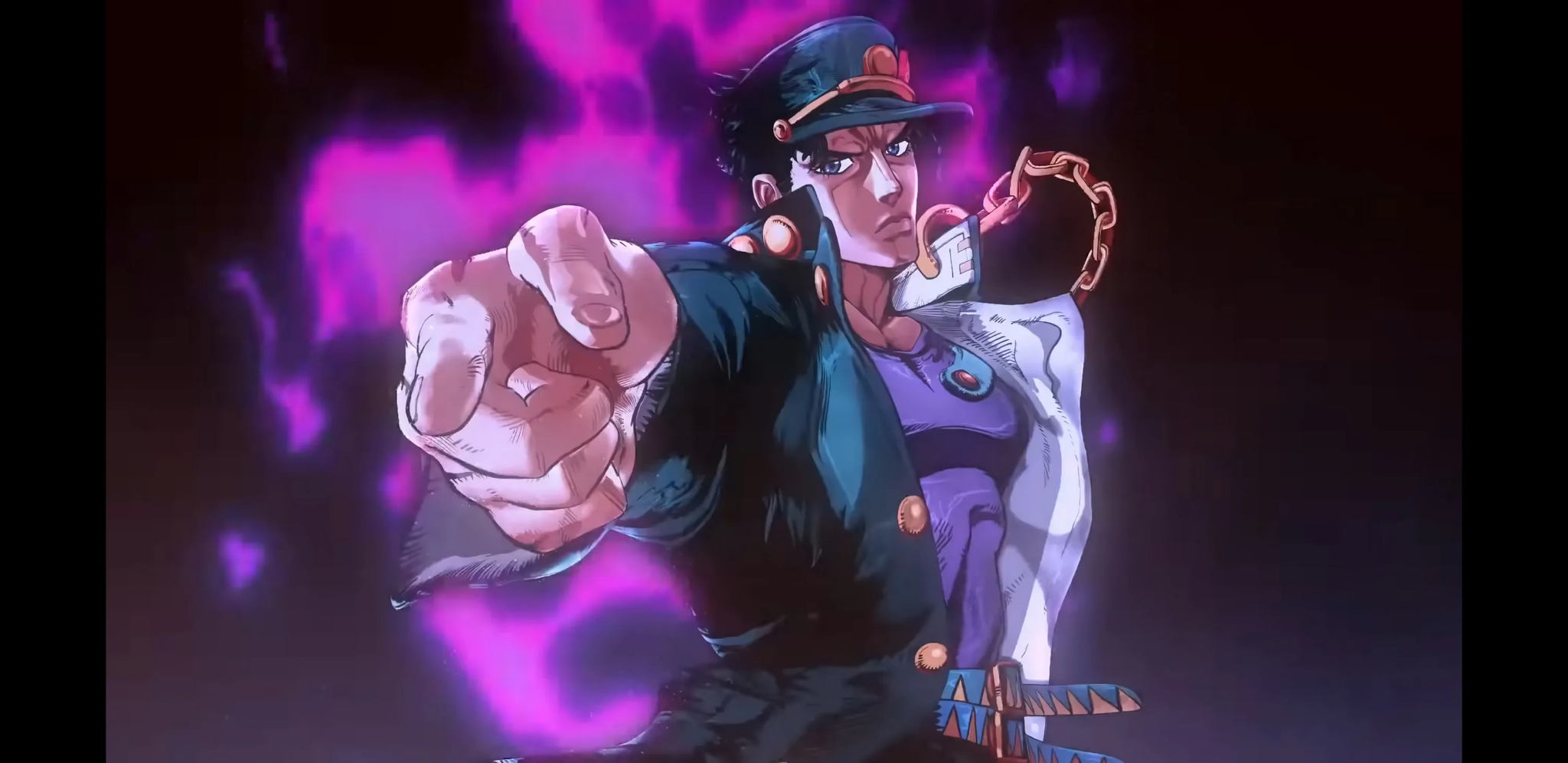 Квиз «Это Джоджо референс?»