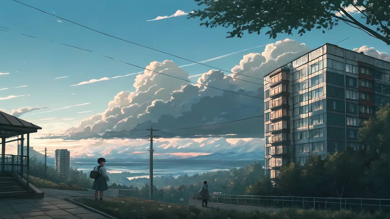 Лекция «Россия в аниме»
