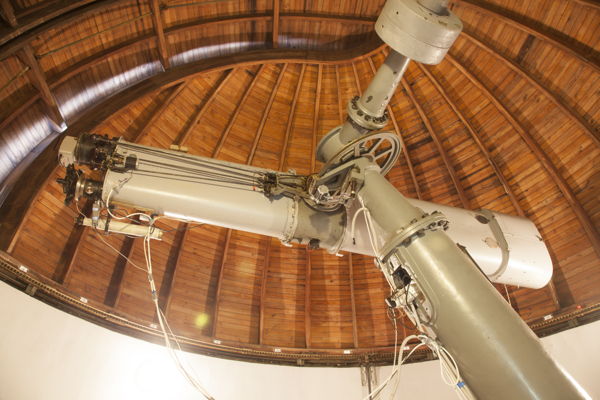«Декабрьский астровечер» – ночная экскурсия с наблюдениями