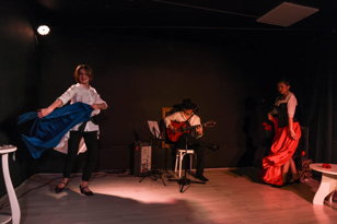 Концерт  «В РИТМЕ ФЛАМЕНКО» 