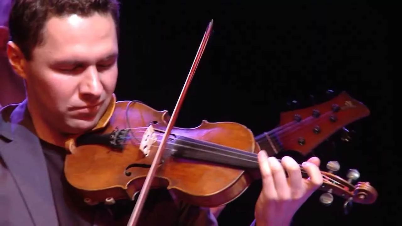 Скрипичный дивертисмент. Классики и современники