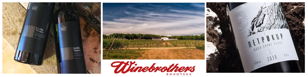 Винодельни GunkoWinery и Шумринка в гостях у Winebrothers. Практически БЕСПЛАТНО