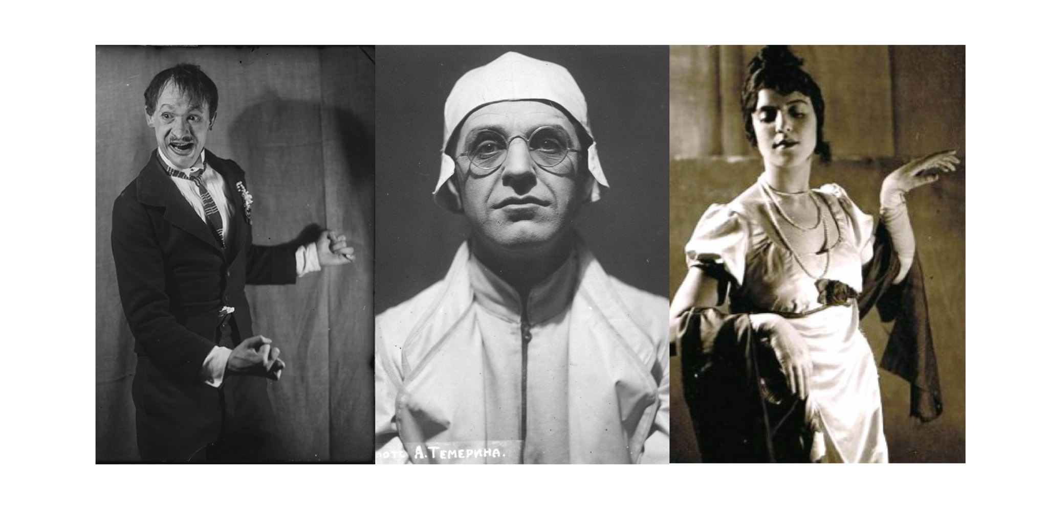 История дома, в котором живёт Открытый клуб: актеры театра Мейерхольда и «Дом-утюг»