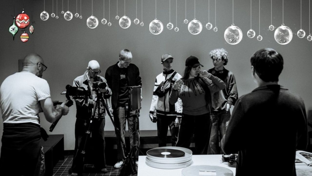 «Интерактивная программа «Магия праздника в кадре» для молодежи в формате экспресс мастер-классов по кинопроизводству». Ждем желающих