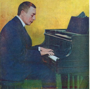  ЛЕКЦИЯ на английском: Sergei Rachmaninoff in St. Petersburg (A2-B1)