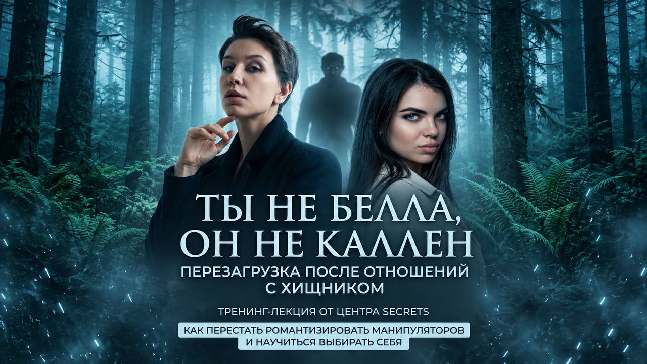 Как перестать романтизировать манипуляторов и научиться выбирать себя