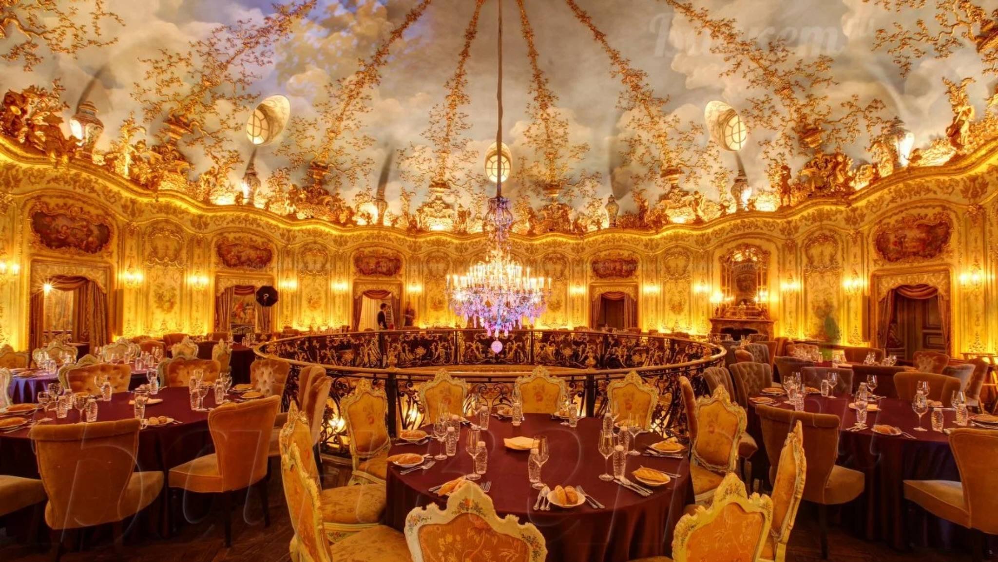 Лекция-бранч в ресторане Turandot «Вулкан под снегом: блондинки в фильмах Хичкока»