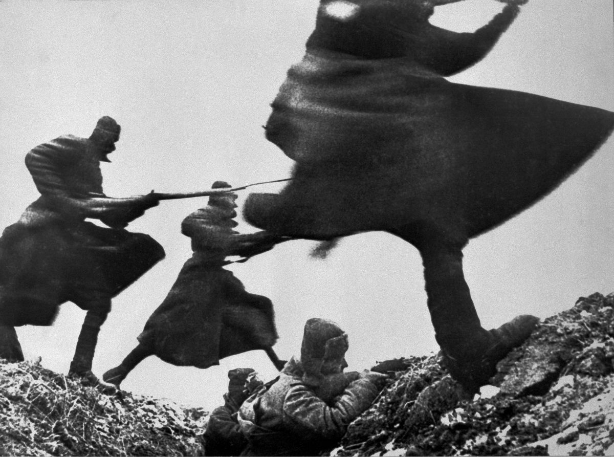 Лекция "Памяти военных фотографов. Фотографии 1941-1945 гг. из коллекции Мультимедиа Арт Музея, Москва"