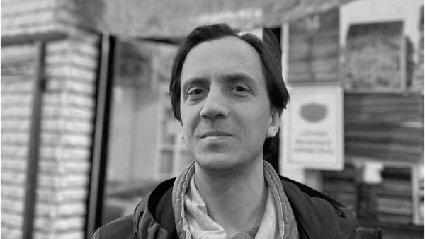 Лекция "Самиздат для женщин / Женщины самиздата" (Дмитрий Козлов, Санкт-Петербург)