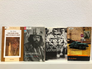 ЛЕКТОРИЙ: Поколение битников в книгах и на экране (18+)