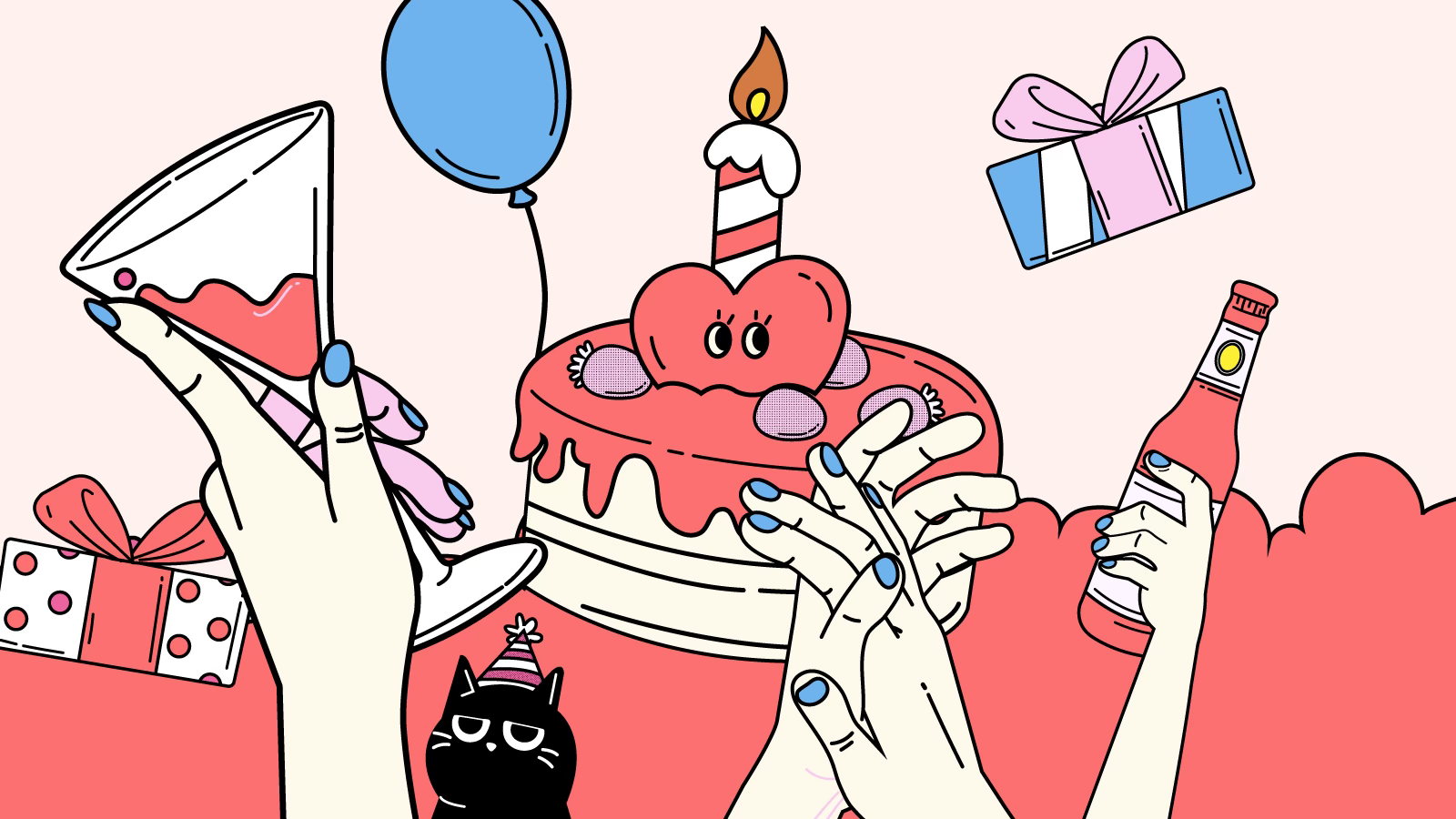 Семь лет ДЕПО празднуем вместе