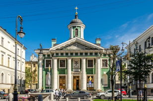 пешеходная экскурсия «Лютеранский квартал» 