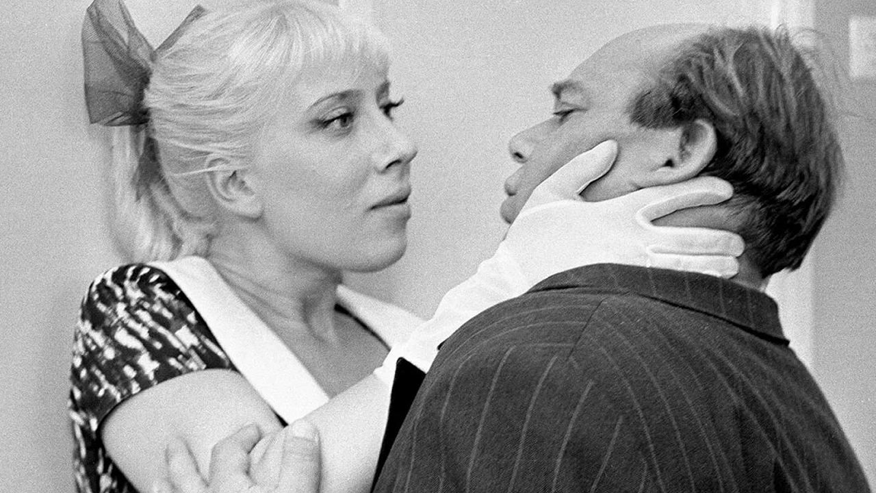 Фильм «Тридцать три», 1965. (к/т «Иллюзион», Большой зал)