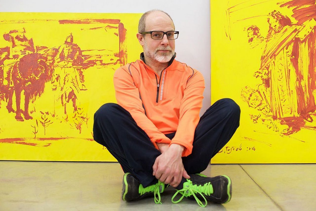 Лекция Дмитрия Гутова "Как смотреть на живопись?"