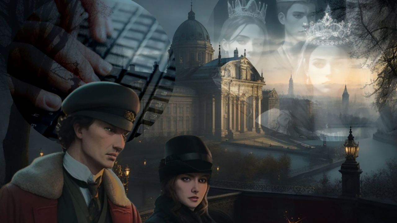 Мобильный квест "Ночь в музее"