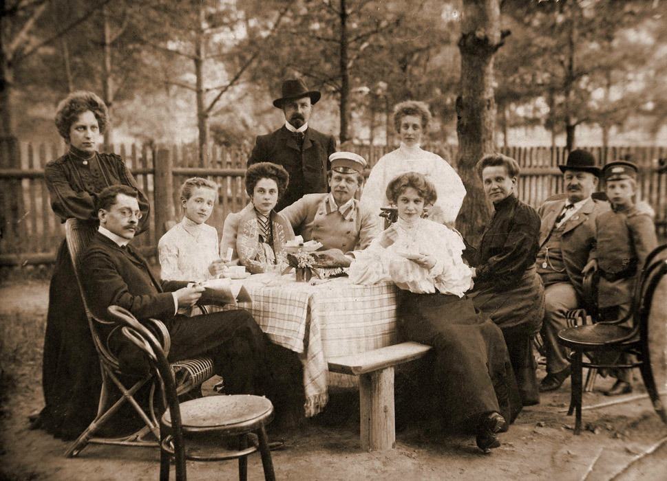 Меридиан. Книги: Дачное-незадачное. Читка