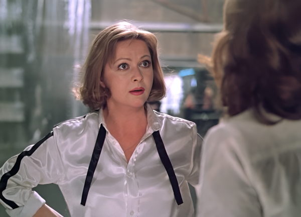 Фильм «Зимний вечер в Гаграх», 1985. (к/т «Иллюзион», Большой зал)