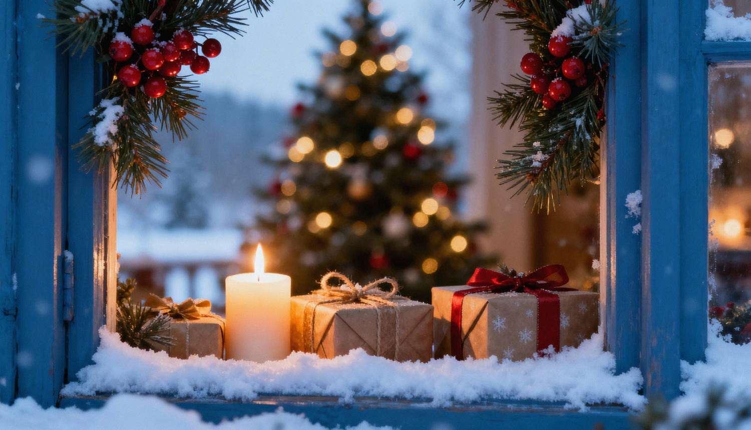 Музыкальный спектакль "Чудеса под новый год"