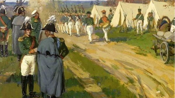 "Тарутинское сражение"