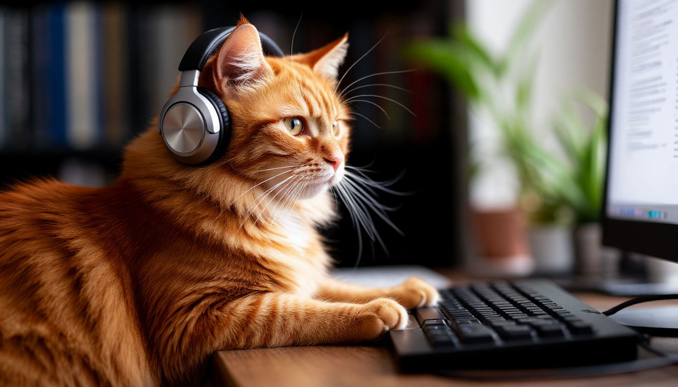 Мастер-класс «Все о дизайне с ИИ» от Школы дизайна «Рыжий кот»