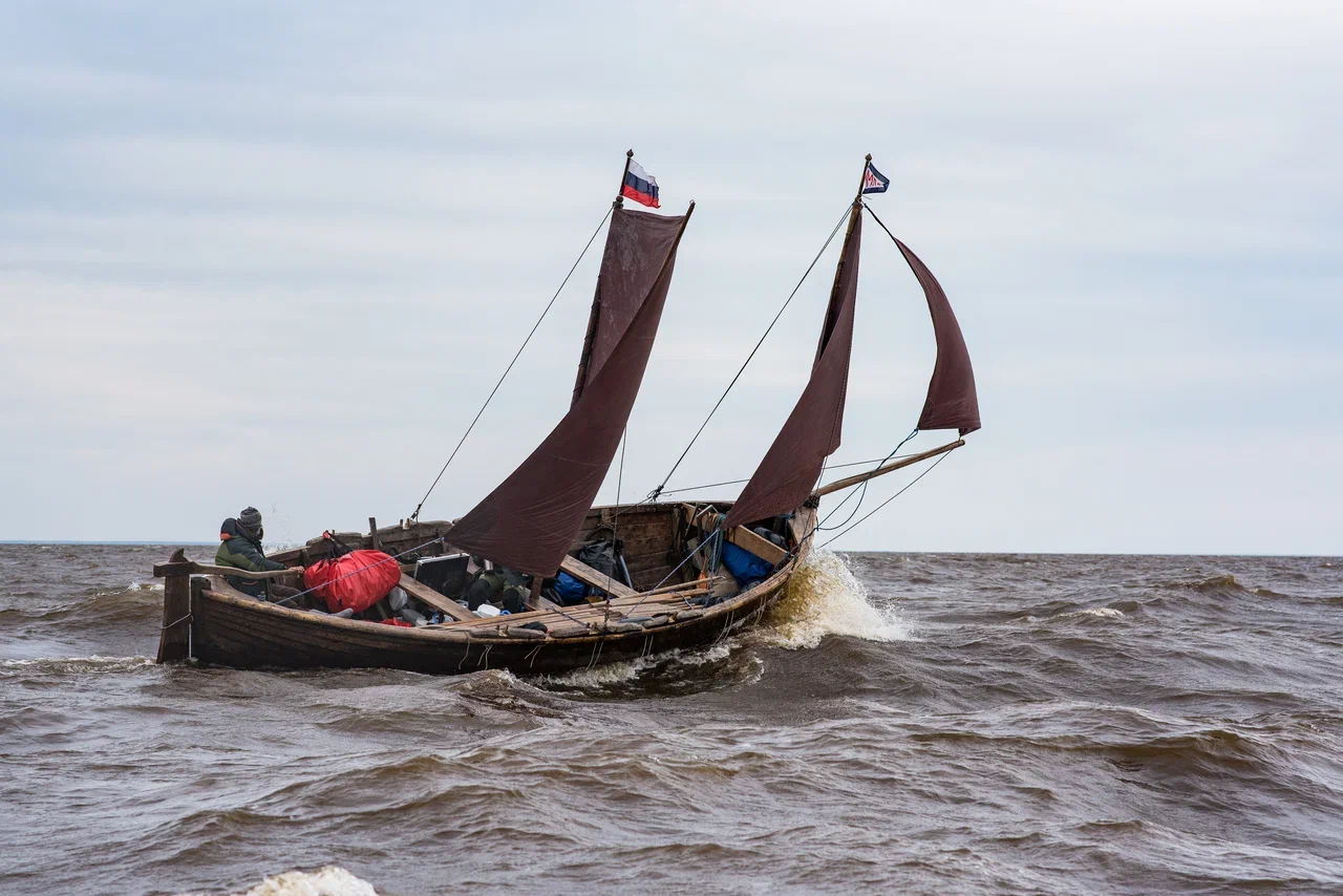 Мангазейский морской ход