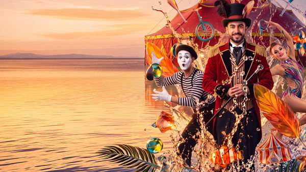 CIRCUS SHOW в VИНОГРАD