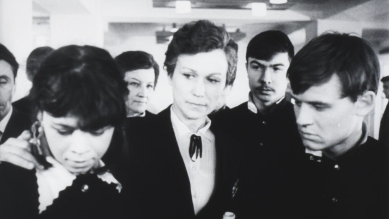 V ММФАФ: «Крылья», 1966. (к/т «Иллюзион», Малый зал)
