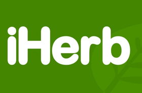 iHerb - витамины, добавки, и натуральные товары для здоровья