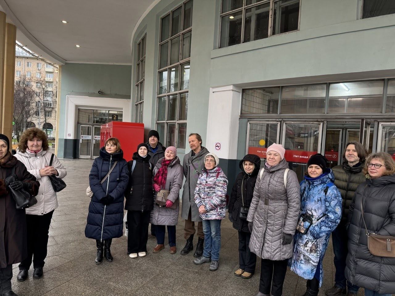 Экскурсия «До дома Добровых»