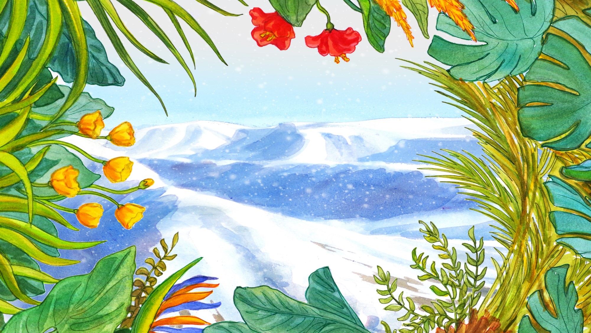 Лекция «Сад за полярным кругом: фантастика или реальность»