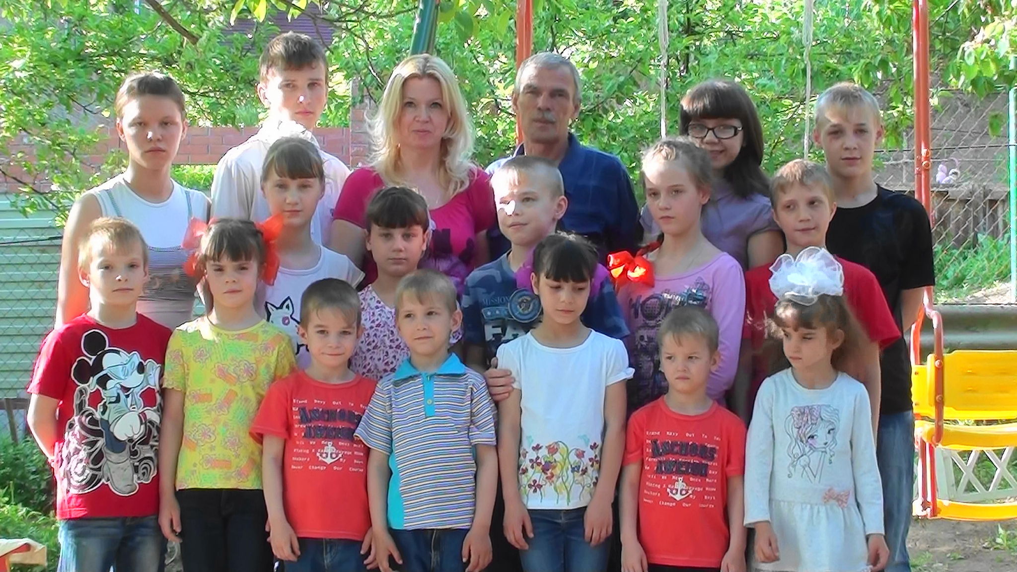Семейный детский дом Иевелы