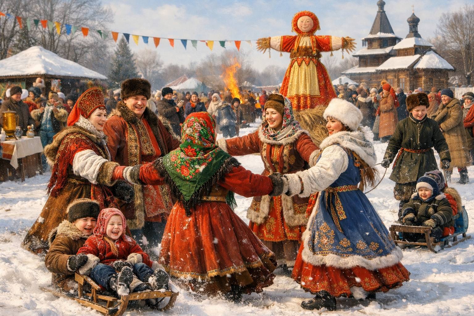 Мастер-класс «Символ весны своими руками!»