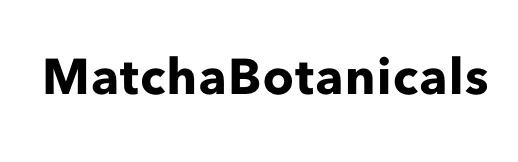 Matcha Botanicals