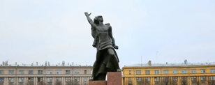 Авторская пешеходная экскурсия Артёма Николаевича Шипунова «Город двух оборон: военное наследие Нарвской заставы»