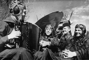 Концерт "Песни военных лет"