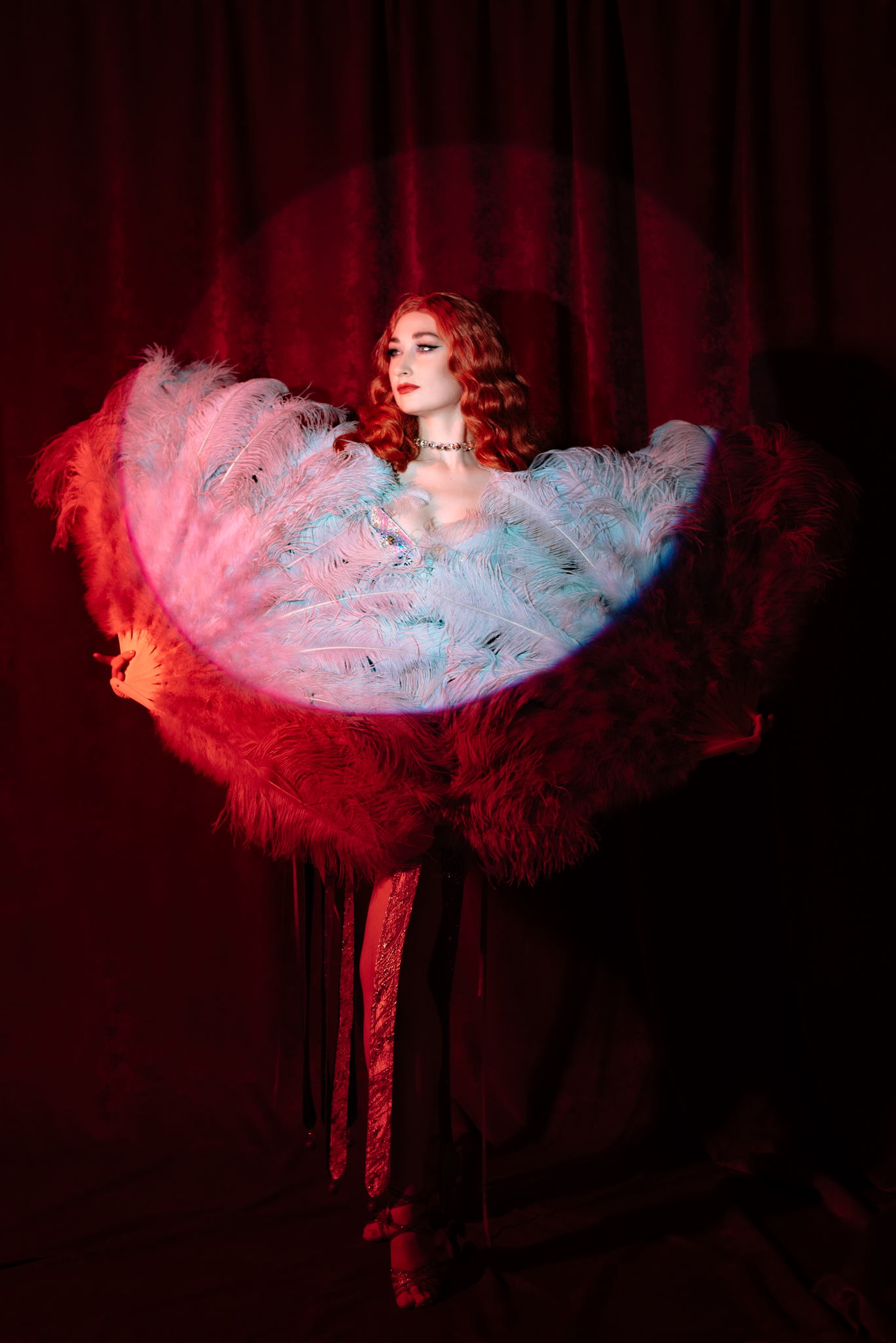 Весь этот бурлеск! 18+