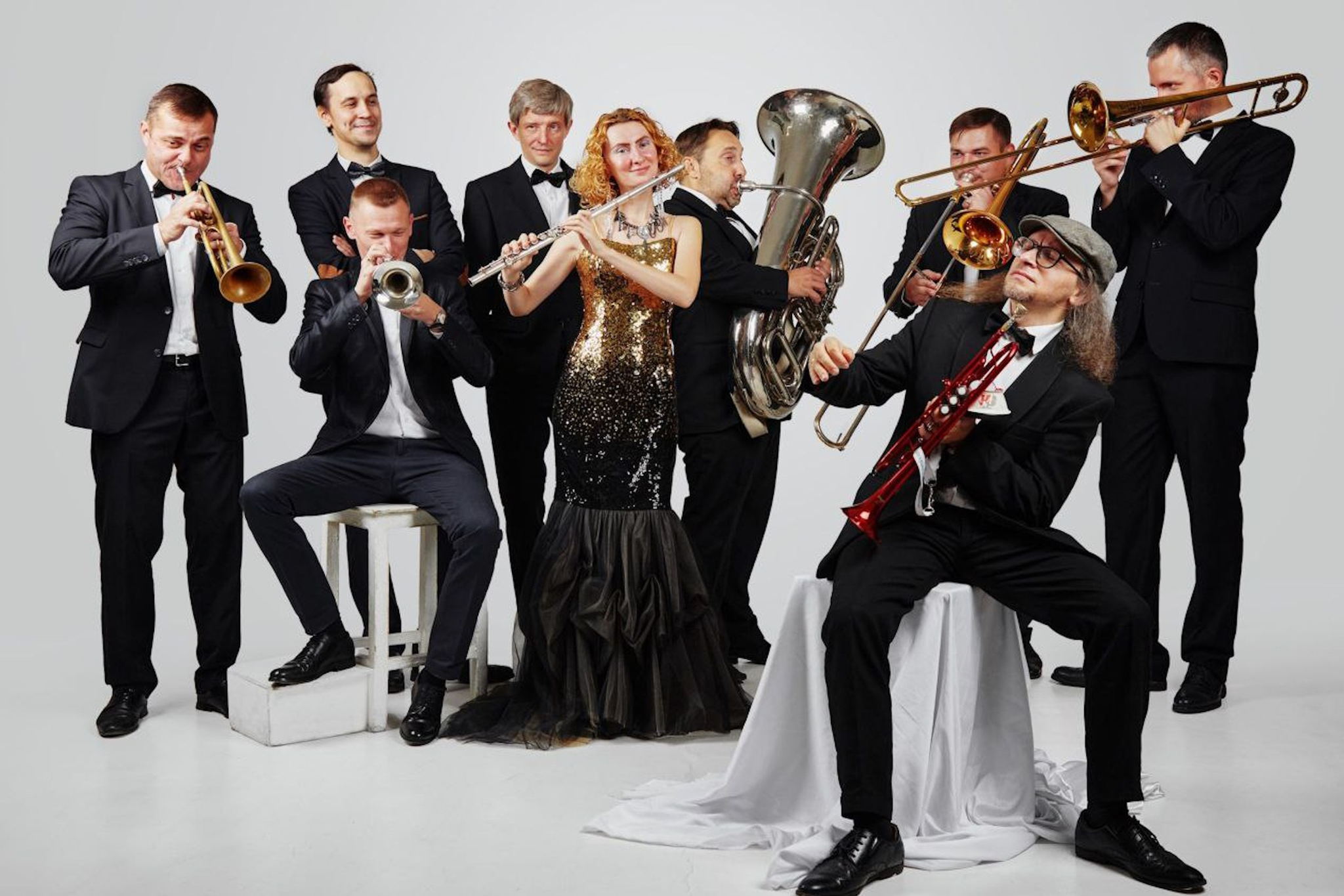 ЗВЁЗДНЫЕ ИСТОРИИ ЛЮБВИ Романтическая джаз-фантазия