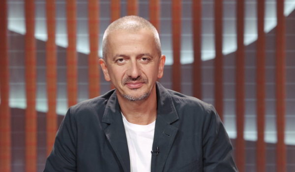 Открытая творческая встреча с режиссёром Константином Богомоловым